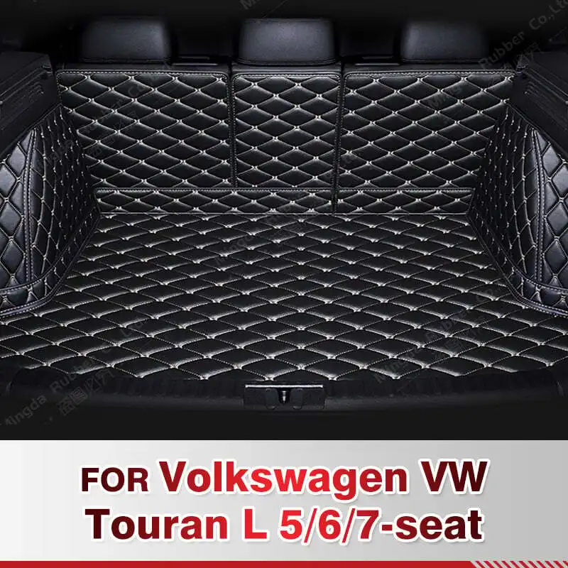 For Volkswagen VW Touran L 5/6/7-seat Auto Full Coverage Trunk Mat Car Protective Pad Cargo Liner Interior Accessories
For Volkswagen VW Touran L 5/6/7-seat Auto Full Coverage Trunk Mat Car Protective Pad Cargo Liner Interior Accessories