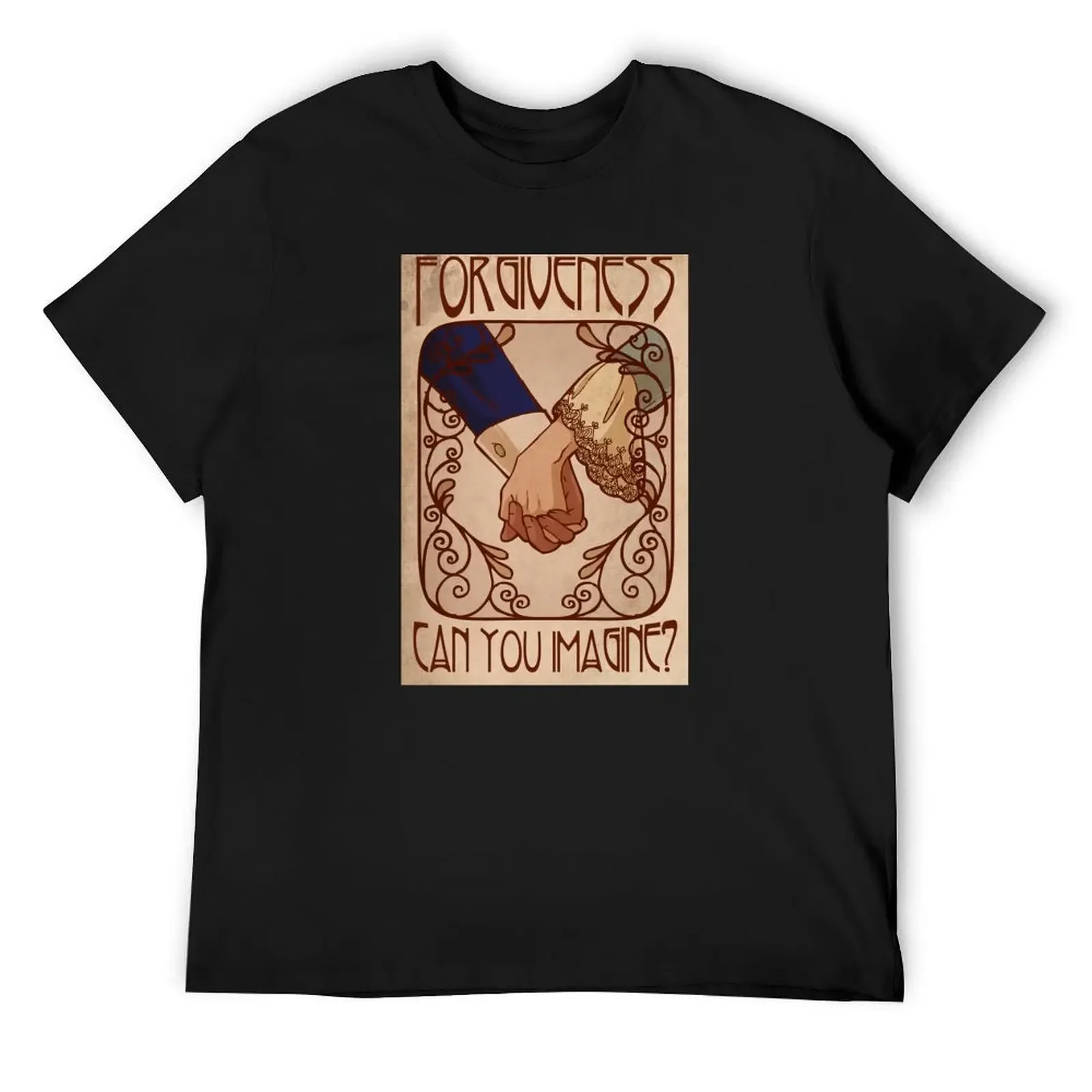 Forgiveness, can you imagine T-Shirt cute tops blue archive graphics sublime slim fit t shirts for men
Forgiveness, can you imagine T-Shirt cute tops blue archive graphics sublime slim fit t shirts for men