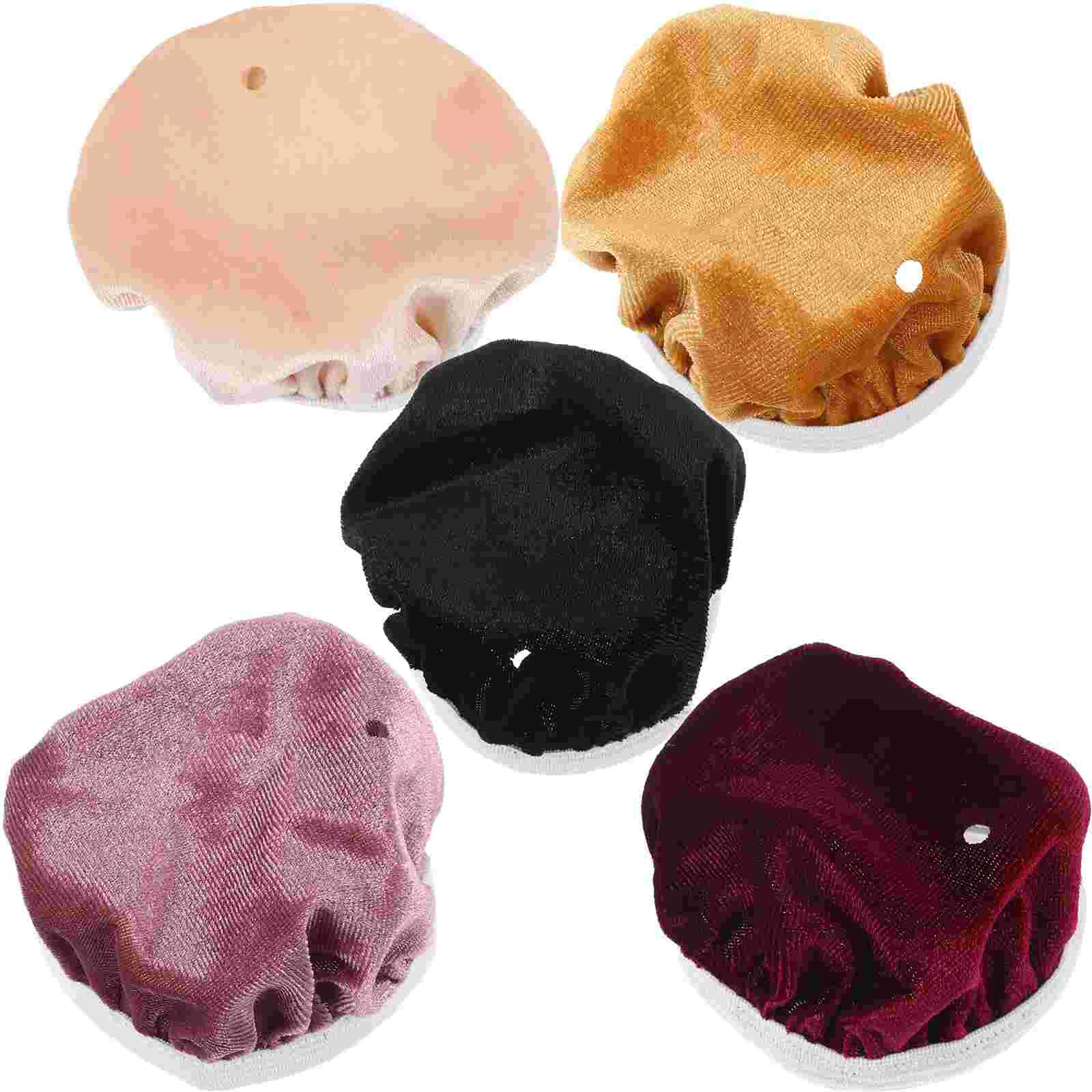 5 Pcs Cup Set Protective Drink Cover for Women Elastic Covers Alcohol Protection Gobstoppers
5 Pcs Cup Set Protective Drink Cover for Women Elastic Covers Alcohol Protection Gobstoppers