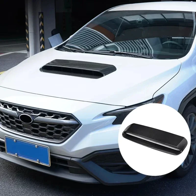 Real Hard Dry Carbon Fiber For Subaru WRX22 Exterior Modification Engine Intake Cover Trim exterior decoration be applicable to
Real Hard Dry Carbon Fiber For Subaru WRX22 Exterior Modification Engine Intake Cover Trim exterior decoration be applicable to