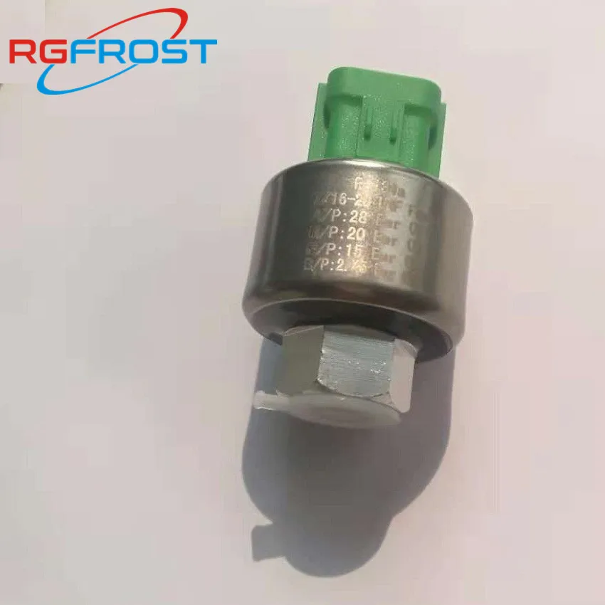Auto Pressure Switch For Air Condition For Fiat / Punto / Lancia / Kappa 46476438
Auto Pressure Switch For Air Condition For Fiat / Punto / Lancia / Kappa 46476438