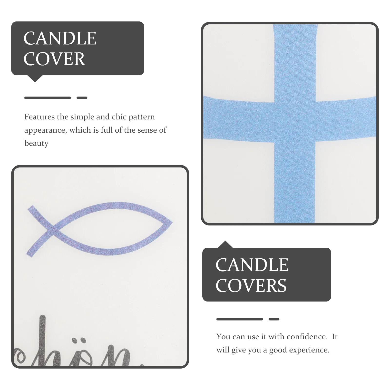 8Pcs Decorative Covers Plastic Shades Windproof Flame Protectors for Indoor Outdoor Decoration Tea Light
8Pcs Decorative Covers Plastic Shades Windproof Flame Protectors for Indoor Outdoor Decoration Tea Light