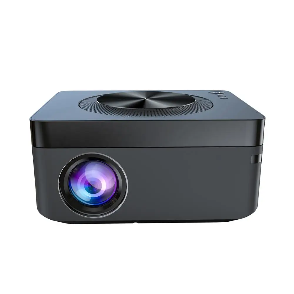 LED Projector with Blue-ray DVD Player Built-in Full HD 1080P Smart Projector Android 9 300Ansi Manual Focus Mini Projector
LED Projector with Blue-ray DVD Player Built-in Full HD 1080P Smart Projector Android 9 300Ansi Manual Focus Mini Projector