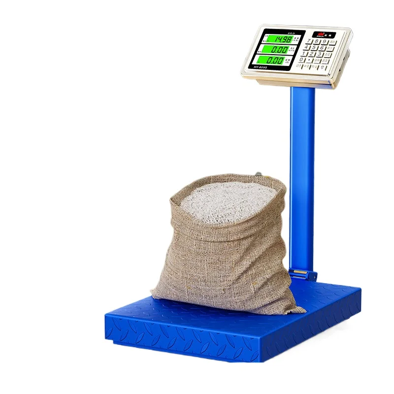 Imported electronic table scale Electronic commercial 300kg Business table commercial
Imported electronic table scale Electronic commercial 300kg Business table commercial