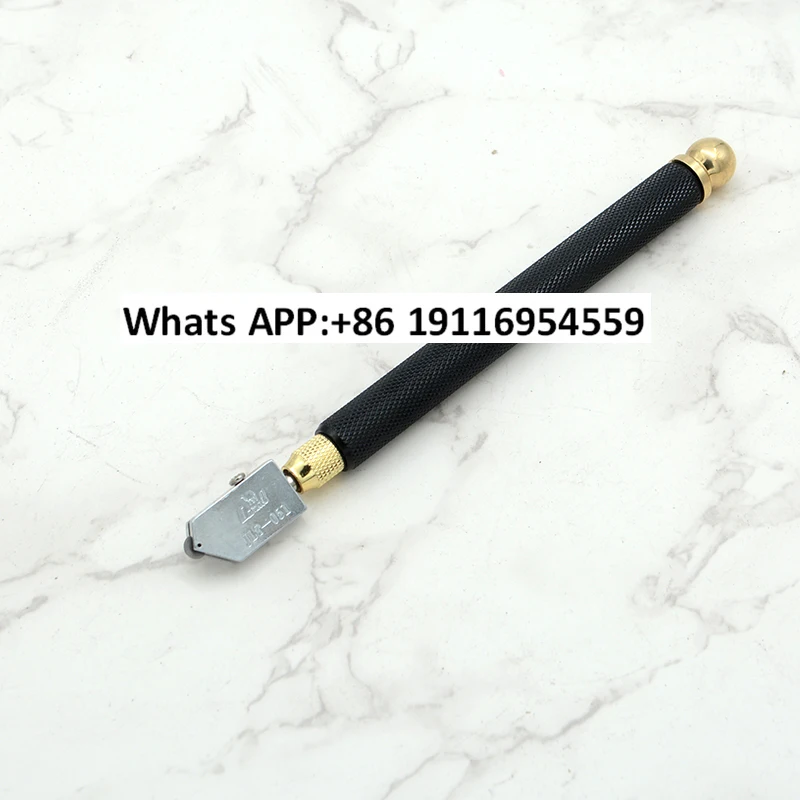 Imported 051 glass knife household diamond roller large wheel tile cutting thick glass cutter head
Imported 051 glass knife household diamond roller large wheel tile cutting thick glass cutter head