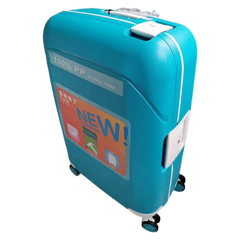 Unisex Fashion 20-inch Carry-On Spinner Luggage 28-inch Large Capacity Trolley Suitcase, Durable PP Lightweight Travel Suitcase
Unisex Fashion 20-inch Carry-On Spinner Luggage 28-inch Large Capacity Trolley Suitcase, Durable PP Lightweight Travel Suitcase