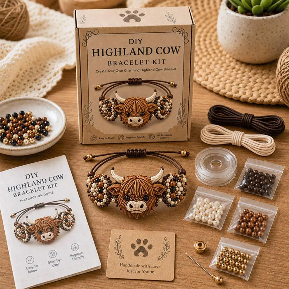 3d Beaded Kit Beginner Bracelet Kit Diy Beaded Bracelet Making Kit Cute Charms Jewelry Craft Set 3d Tiny Beaded for Beginners
3d Beaded Kit Beginner Bracelet Kit Diy Beaded Bracelet Making Kit Cute Charms Jewelry Craft Set 3d Tiny Beaded for Beginners