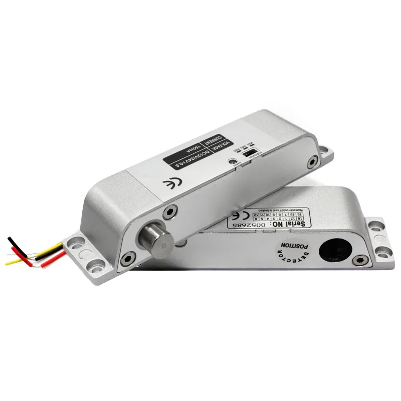 12 В постоянного тока с таймером, электрический замок с отключением при падении для управления доступом к двери, дверной замок с открытой установкой
12 В постоянного тока с таймером, электрический замок с отключением при падении для управления доступом к двери, дверной замок с открытой установкой