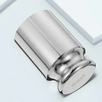 500G Chrome Plated Calibration Weight Balance Scale Tool For Lab Weighing Educational Instrument Digital Scale Supplies Steel
500G Chrome Plated Calibration Weight Balance Scale Tool For Lab Weighing Educational Instrument Digital Scale Supplies Steel