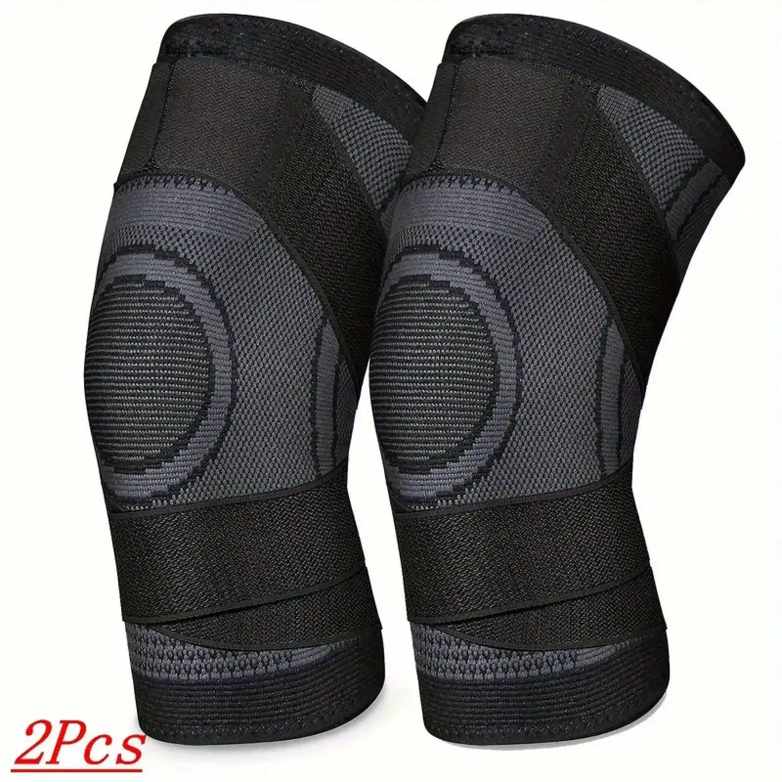 Cubidupi Knee Supports Designed For Alleviating, Including A Pair Of Compression Sleeves Suitable For Sports Activities Like Weightlifting And Basketball, Aimed At Providing For Joint Discomfort And
Cubidupi Knee Supports Designed For Alleviating, Including A Pair Of Compression Sleeves Suitable For Sports Activities Like Weightlifting And Basketball, Aimed At Providing For Joint Discomfort And