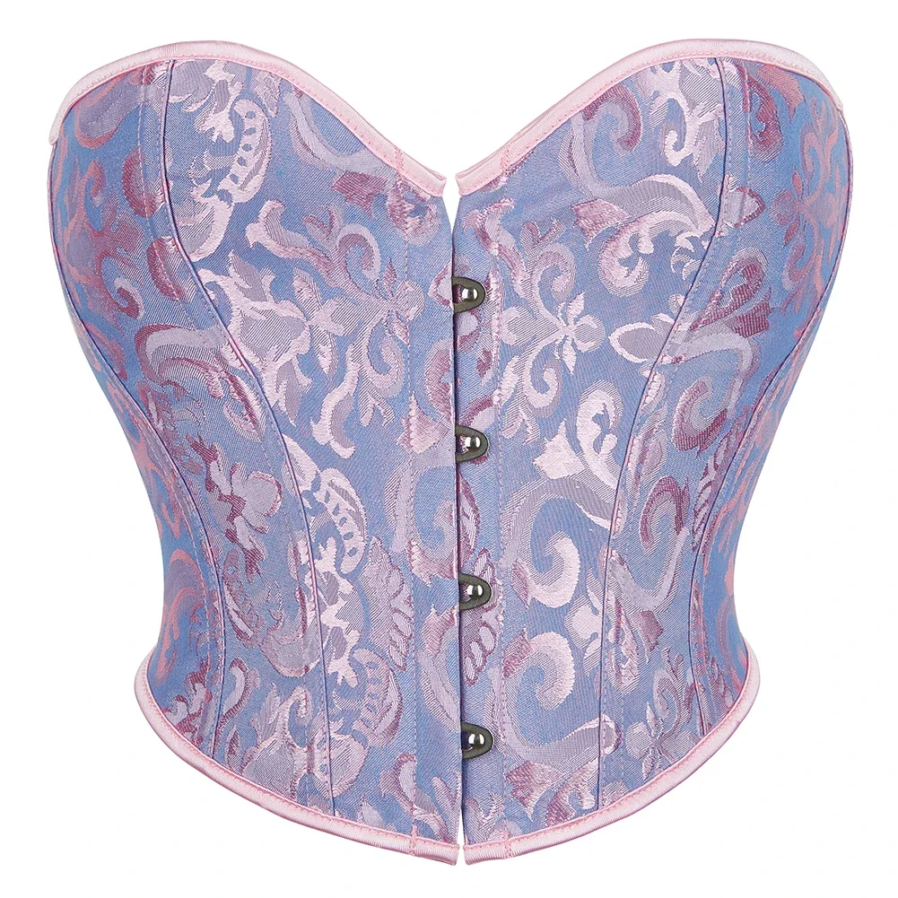 New Stylish Short Torso Waist Trainer Corset Bustier Crop Tank Top Corselet Pink White Green Red Beige Korset
New Stylish Short Torso Waist Trainer Corset Bustier Crop Tank Top Corselet Pink White Green Red Beige Korset
