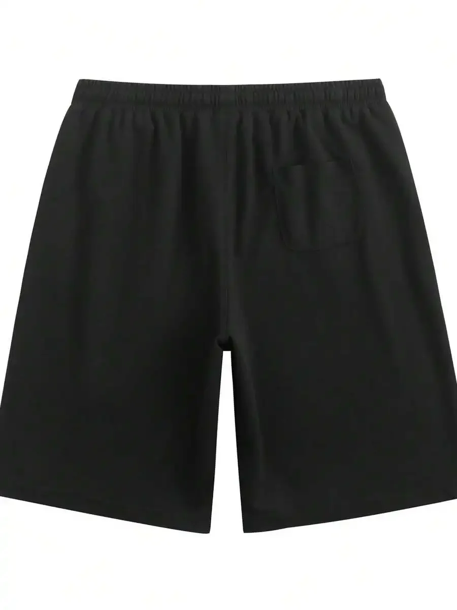 Mens Casual Athletic Shorts With Pocket Elastic Waist Summer Wear
Mens Casual Athletic Shorts With Pocket Elastic Waist Summer Wear