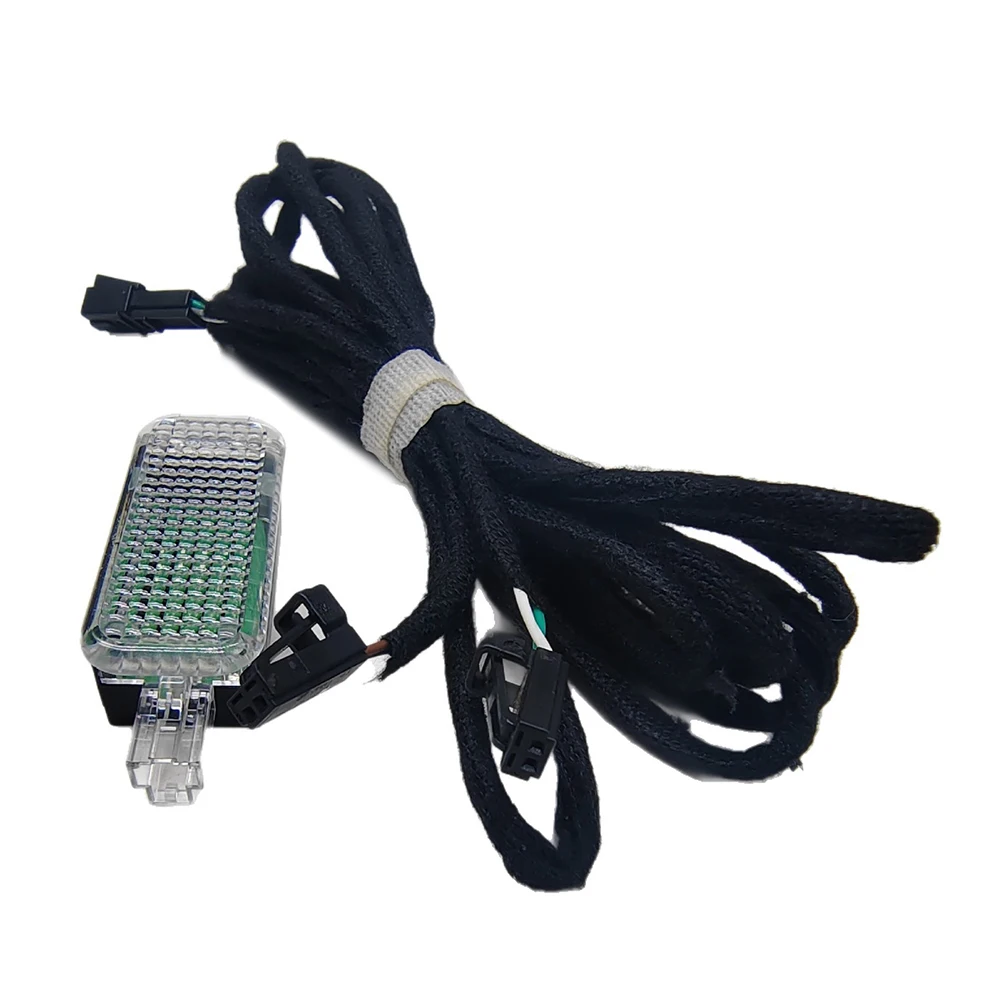 Car Trunk Light W/wiring Harness For JETTA For GOLF For SEAT 2004-2014 Led Luggage Compartment Interior Trunk Light
Car Trunk Light W/wiring Harness For JETTA For GOLF For SEAT 2004-2014 Led Luggage Compartment Interior Trunk Light
