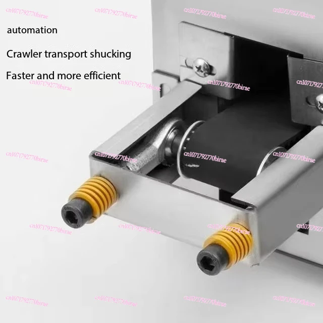 Small Electric Chestnut Opening Cutting and Peeling Machine
Small Electric Chestnut Opening Cutting and Peeling Machine