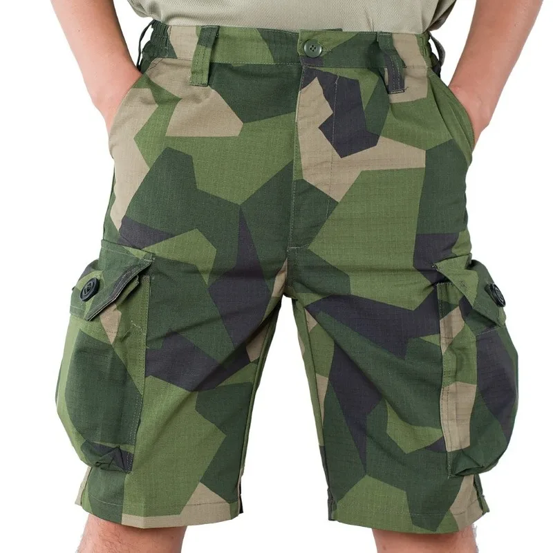 Camouflage Shorts Men's Workwear Pocket Loose Plus Size Five Quarter Pants Casual Summer Quick Drying Shorts Outdoors Travel
Camouflage Shorts Men's Workwear Pocket Loose Plus Size Five Quarter Pants Casual Summer Quick Drying Shorts Outdoors Travel