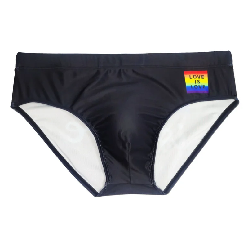 Men's Briefs Bathing Trunks Swimming with Cup Comfortable Quick Dry Close-fitting Beachwear Swim Underwear
Men's Briefs Bathing Trunks Swimming with Cup Comfortable Quick Dry Close-fitting Beachwear Swim Underwear