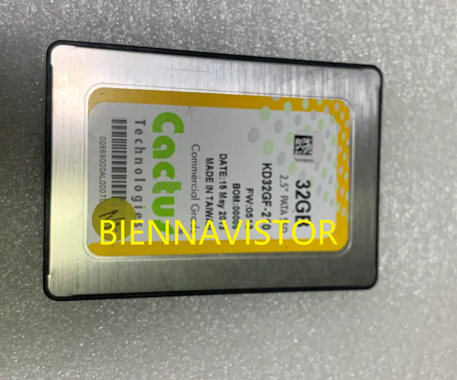 RNS510 HARD DISK 32GB KD32GF-210 COMMERCIAL GRADE
RNS510 HARD DISK 32GB KD32GF-210 COMMERCIAL GRADE