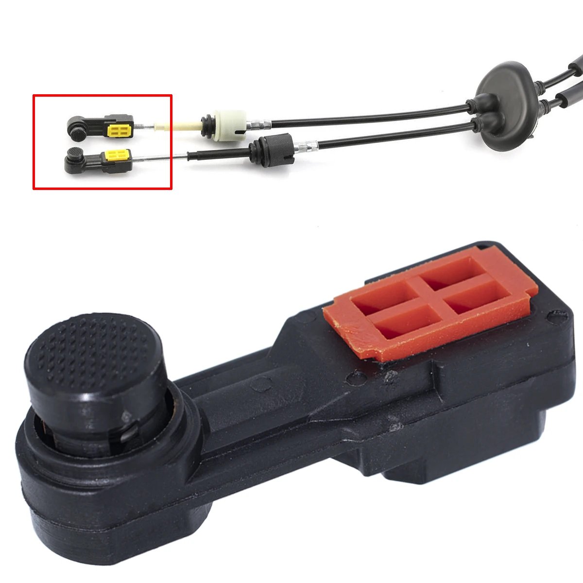 MT Gearbox Tower Shifter Cable Linkage Assembly For Citroen C4 GRAND PICASSO Collet Gear Selector Lever Joint Repair 2006- 2013
MT Gearbox Tower Shifter Cable Linkage Assembly For Citroen C4 GRAND PICASSO Collet Gear Selector Lever Joint Repair 2006- 2013