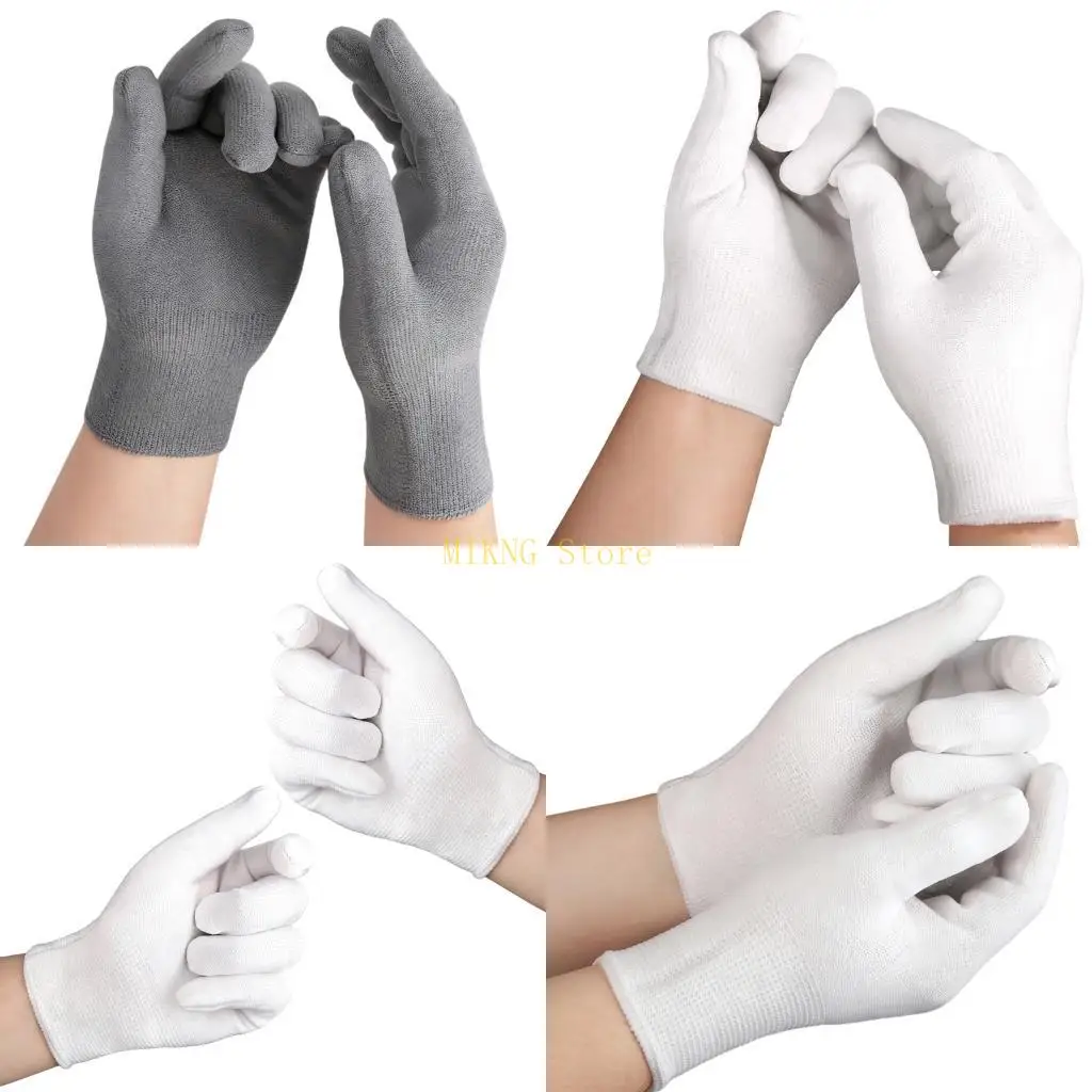 Antisweat Nylon Gloves For Collectible Polishing Glazing And Surfaces Protective best sale
Antisweat Nylon Gloves For Collectible Polishing Glazing And Surfaces Protective best sale