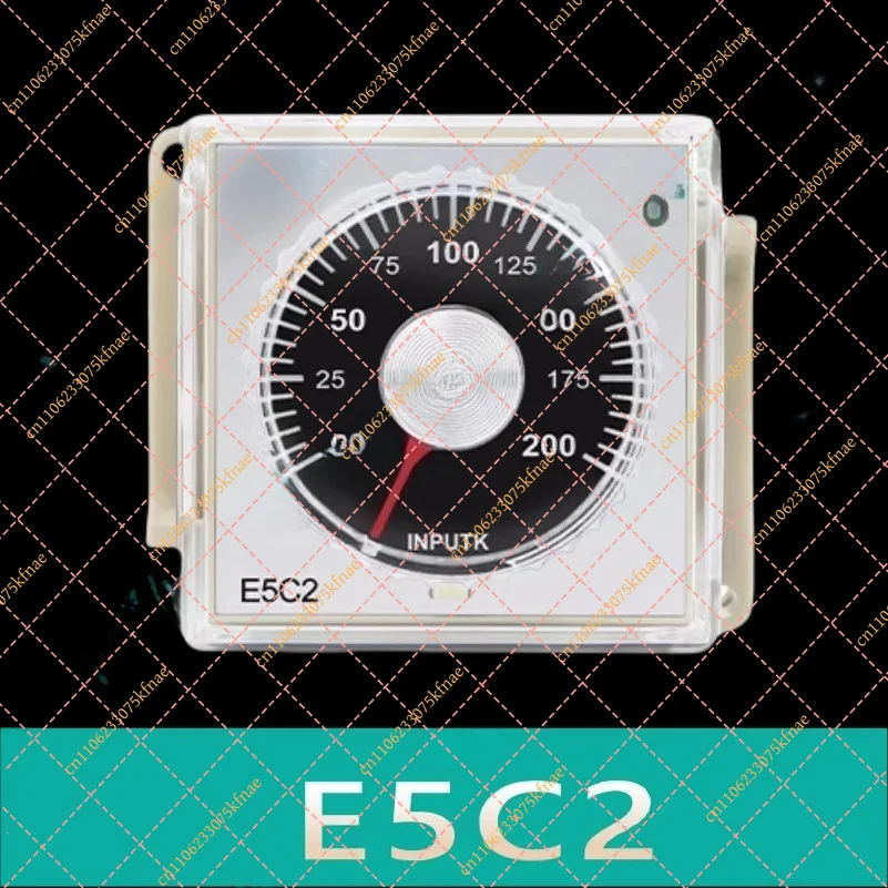 E5C2 E5C4 Intelligent Digital Temperature Controller PID Thermostat Regulator for Industrial Heating
E5C2 E5C4 Intelligent Digital Temperature Controller PID Thermostat Regulator for Industrial Heating