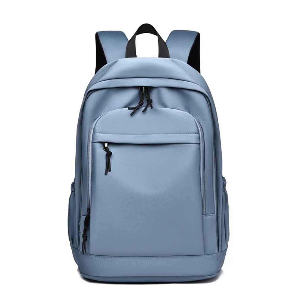 Casual Large Capacity Laptop Backpack Oxford Cloth Waterproof Student School Bag Multi-pocket Leisure Travel Knapsack Men Women
Casual Large Capacity Laptop Backpack Oxford Cloth Waterproof Student School Bag Multi-pocket Leisure Travel Knapsack Men Women