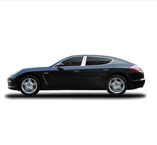 Car styling stainless steel matte window trim garnish pillar tirm for Porsche Panamera 2010-2020 car accessories
Car styling stainless steel matte window trim garnish pillar tirm for Porsche Panamera 2010-2020 car accessories