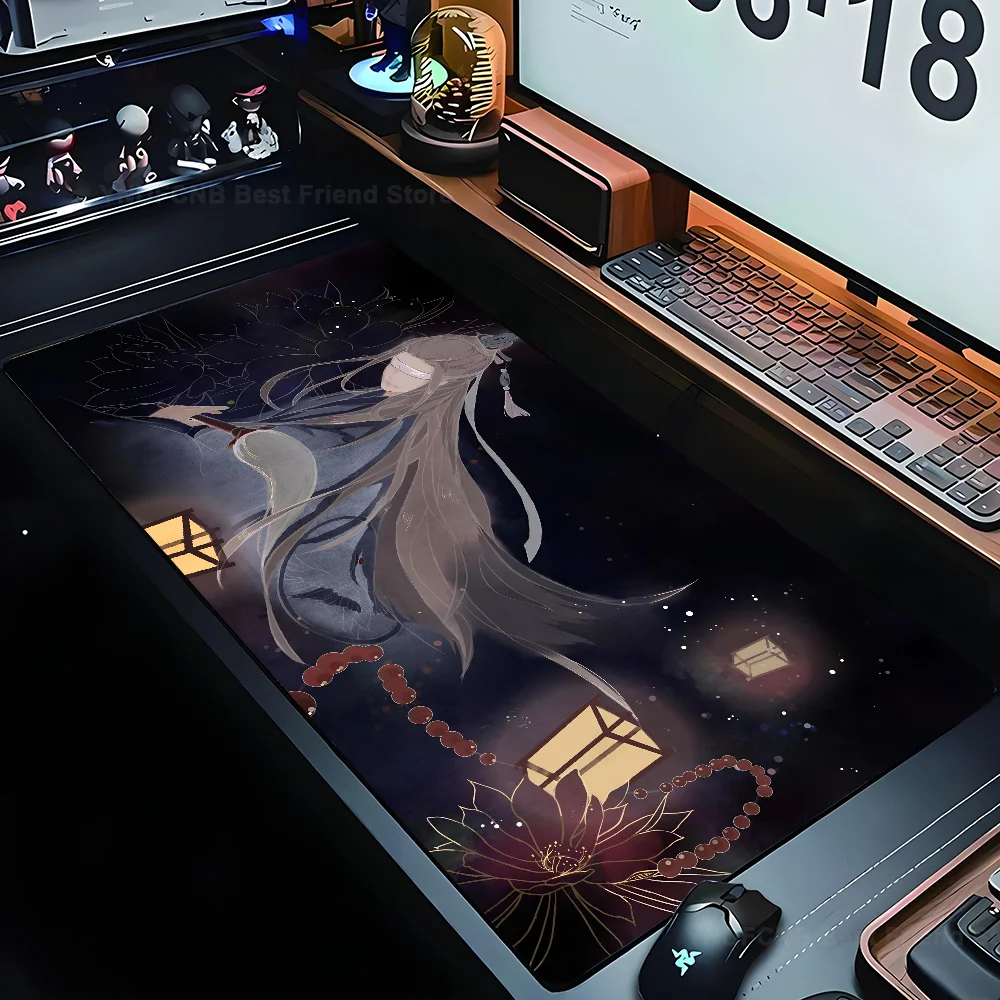 Heaven Official S Blessing Large Computer Gaming Accessories MousePads Desk Mats Anti-slip Laptop Soft Mouse Pad
Heaven Official S Blessing Large Computer Gaming Accessories MousePads Desk Mats Anti-slip Laptop Soft Mouse Pad