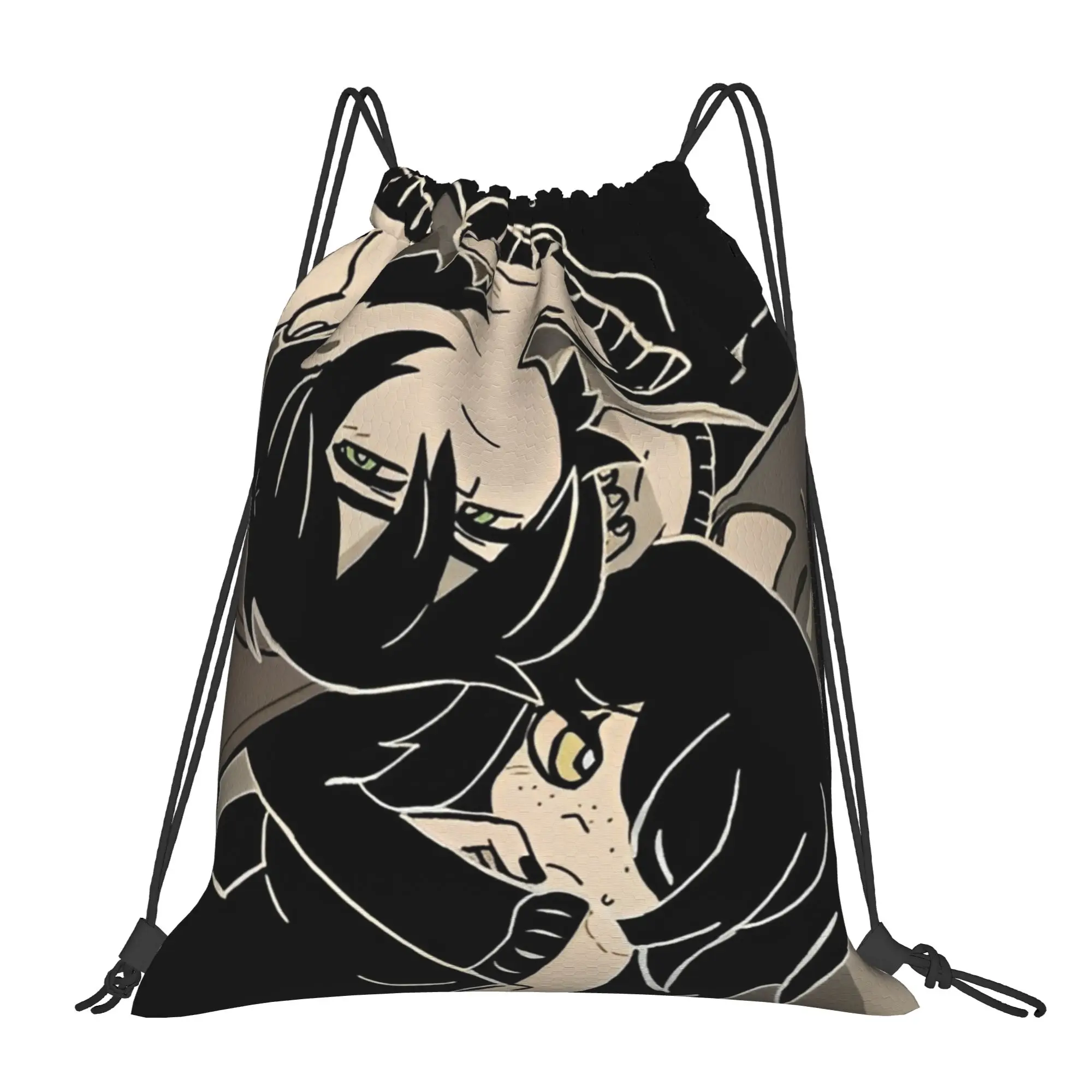 The Coffin of Andy and Leyley Drawstring Backpack Sports Sackpack Game Cartoon String Bags for Cycling 36cm (W) x 43cm (H)
The Coffin of Andy and Leyley Drawstring Backpack Sports Sackpack Game Cartoon String Bags for Cycling 36cm (W) x 43cm (H)