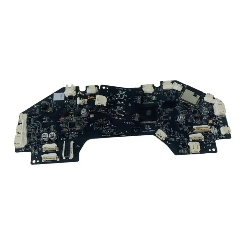 ABWM-Main Motherboard Control PCB Board Replacement For Robot Vacuum S20+ Repair Spare Parts
ABWM-Main Motherboard Control PCB Board Replacement For Robot Vacuum S20+ Repair Spare Parts