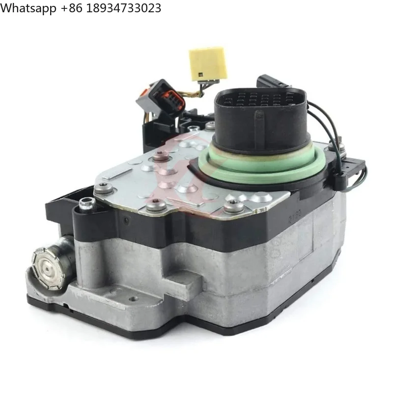High Quality Auto Spare Part Car Transmission Electromagnetic Valve Control Package 68376696AA 68371508AA for Dodge Journey 62TE
High Quality Auto Spare Part Car Transmission Electromagnetic Valve Control Package 68376696AA 68371508AA for Dodge Journey 62TE