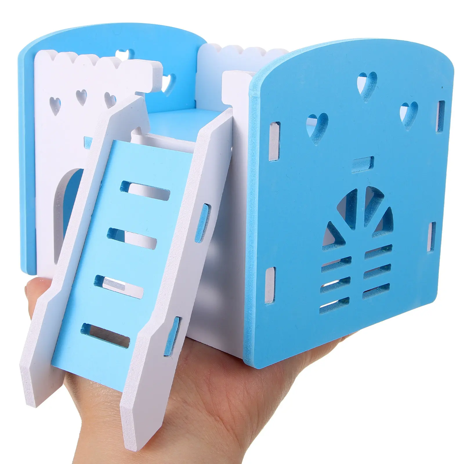 Игровой комплекс для домашних животных: ПВХ-туннель-убежище для хомяков, морских свинок, кроликов, крыс и других мелких животных. Аксессуары для клеток.
Игровой комплекс для домашних животных: ПВХ-туннель-убежище для хомяков, морских свинок, кроликов, крыс и других мелких животных. Аксессуары для клеток.