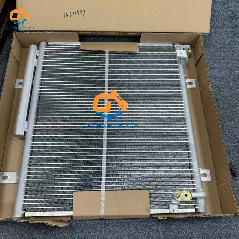 (Sea shipping) 14591537 Condenser with Desiccant Bag Fits EC220D EC330B EC340D VOE14591537
(Sea shipping) 14591537 Condenser with Desiccant Bag Fits EC220D EC330B EC340D VOE14591537