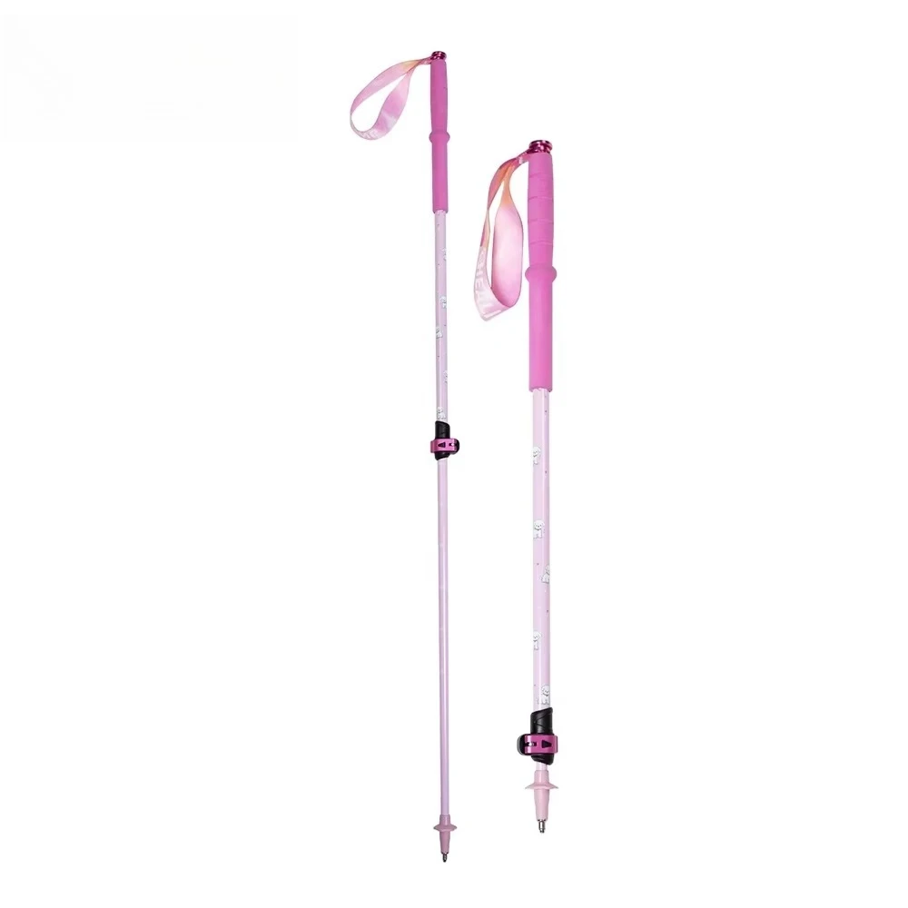 Lightweight Adjustable Carbon Fiber Telescopic Trekking Pole with EVA Handle for Hiking Climbing & Travel
Lightweight Adjustable Carbon Fiber Telescopic Trekking Pole with EVA Handle for Hiking Climbing & Travel
