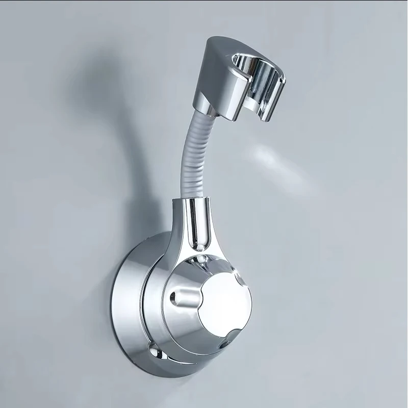 Punch-Free Shower Head Holders,Suction 360°Cup Multi Angle Rotation Shower Bracket,ABS Shower Mount,bathroom accessories
Punch-Free Shower Head Holders,Suction 360°Cup Multi Angle Rotation Shower Bracket,ABS Shower Mount,bathroom accessories