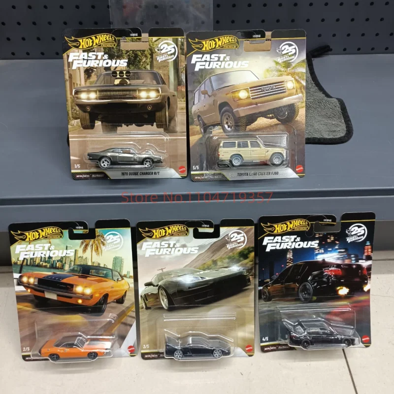 Hot Wheels Fast & Furious Series Car Model Hnw46 1/64 Bmw M5 Honda Nsx Toyota Land Cruiser Dodge Diecast Car Model Toy Collect
Hot Wheels Fast & Furious Series Car Model Hnw46 1/64 Bmw M5 Honda Nsx Toyota Land Cruiser Dodge Diecast Car Model Toy Collect