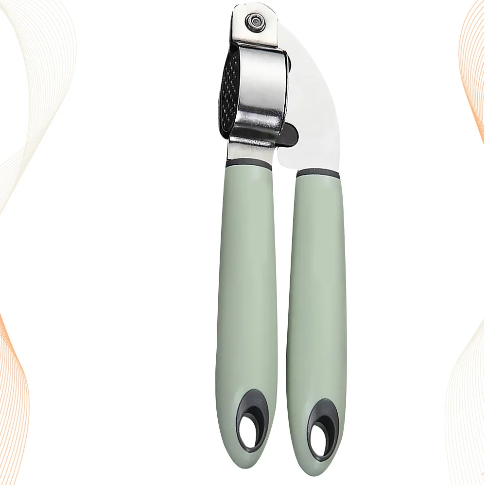 Stainless Steel Presser Ergonomic Design Manual Mincer Kitchen Gadgets Garlic Crusher Machine Home Kitchen Vegetable
Stainless Steel Presser Ergonomic Design Manual Mincer Kitchen Gadgets Garlic Crusher Machine Home Kitchen Vegetable