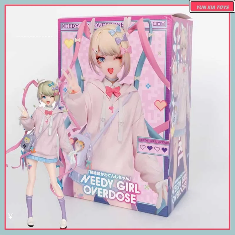 In Stock Original Gsc Pop Up Parade Anchor Girl Is Heavily Dependent On The Cutest Angel Sauce Anime Doll Figure Model Toys Gift
In Stock Original Gsc Pop Up Parade Anchor Girl Is Heavily Dependent On The Cutest Angel Sauce Anime Doll Figure Model Toys Gift