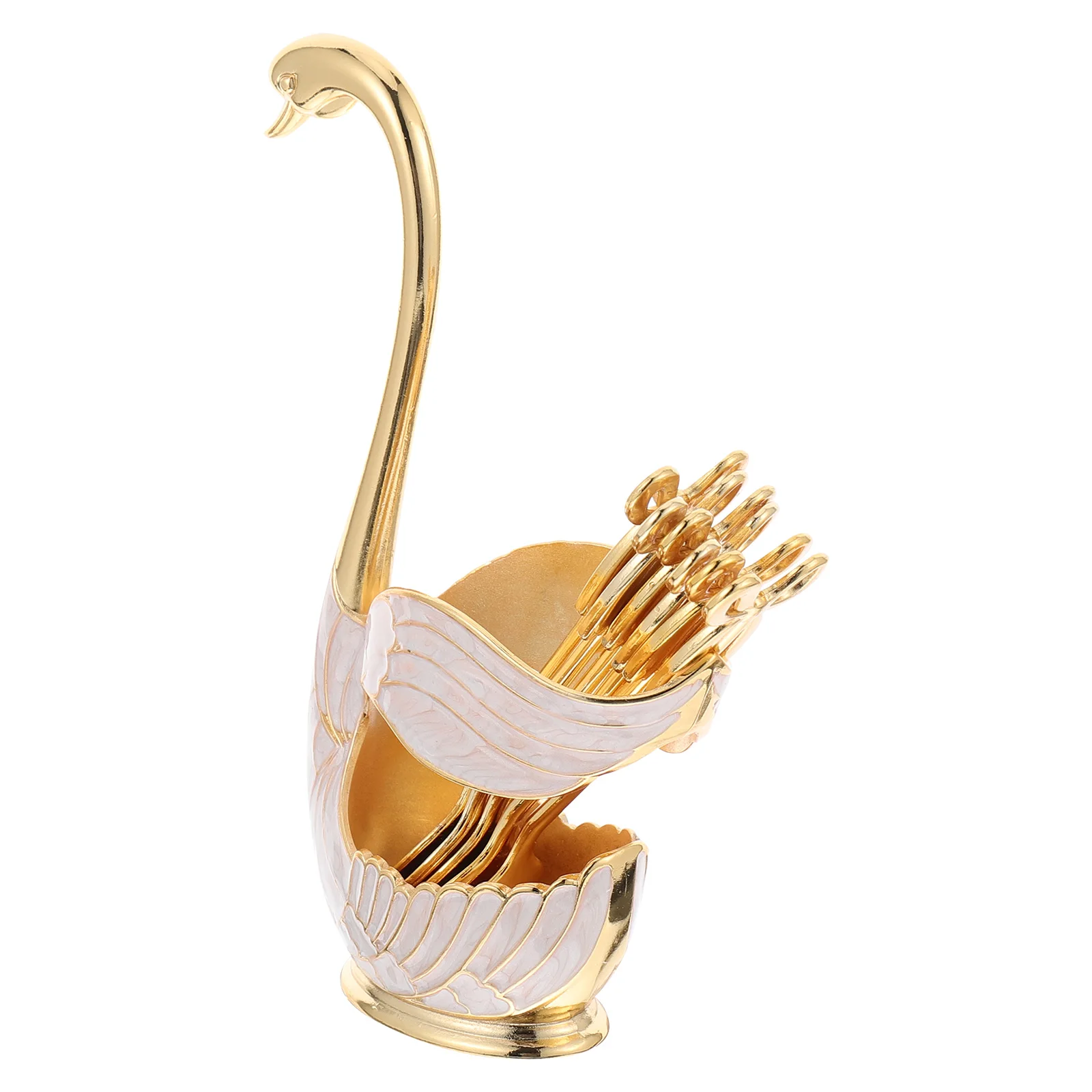 Fruit Set Zinc Alloy Teaspoon Kitchen Gadget Restaurant Coffee Spoon Dessert Cake Spoon Multi Functional Polished Home
Fruit Set Zinc Alloy Teaspoon Kitchen Gadget Restaurant Coffee Spoon Dessert Cake Spoon Multi Functional Polished Home