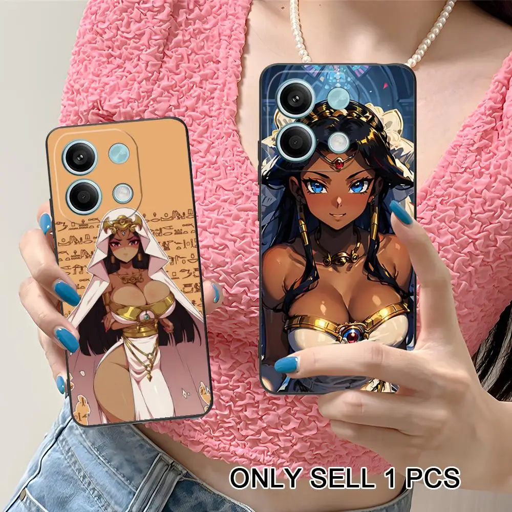 Yugioh Ishizu Ishtar Phone Case for Xiaomi Redmi 15 14 13 12 A7 5 3 2 1 C Plus 4G 5G Soft TPU Shockproof Cover
Yugioh Ishizu Ishtar Phone Case for Xiaomi Redmi 15 14 13 12 A7 5 3 2 1 C Plus 4G 5G Soft TPU Shockproof Cover