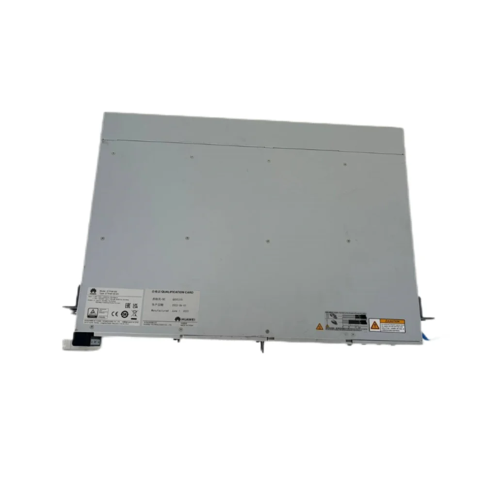 New Brand ETP48100-B1 Telecom Power 48V 100A Embedded Power Supply Rectifier Module OLT AC DC Converter ETP48100 Power Supply
New Brand ETP48100-B1 Telecom Power 48V 100A Embedded Power Supply Rectifier Module OLT AC DC Converter ETP48100 Power Supply