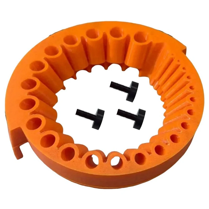 A26F-Drill Bit Sharpener,Giant Blade Angle Grinder For Grinding Drill Bits,2 To 13 Mm Drill Bits For Grinding 125 Mm Grinder
A26F-Drill Bit Sharpener,Giant Blade Angle Grinder For Grinding Drill Bits,2 To 13 Mm Drill Bits For Grinding 125 Mm Grinder