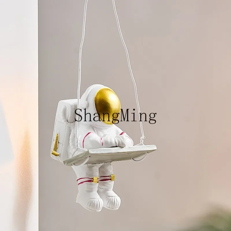 CL creative astronaut wall decoration pendant bedroom living room background wall three-dimensional astronaut pendant
CL creative astronaut wall decoration pendant bedroom living room background wall three-dimensional astronaut pendant