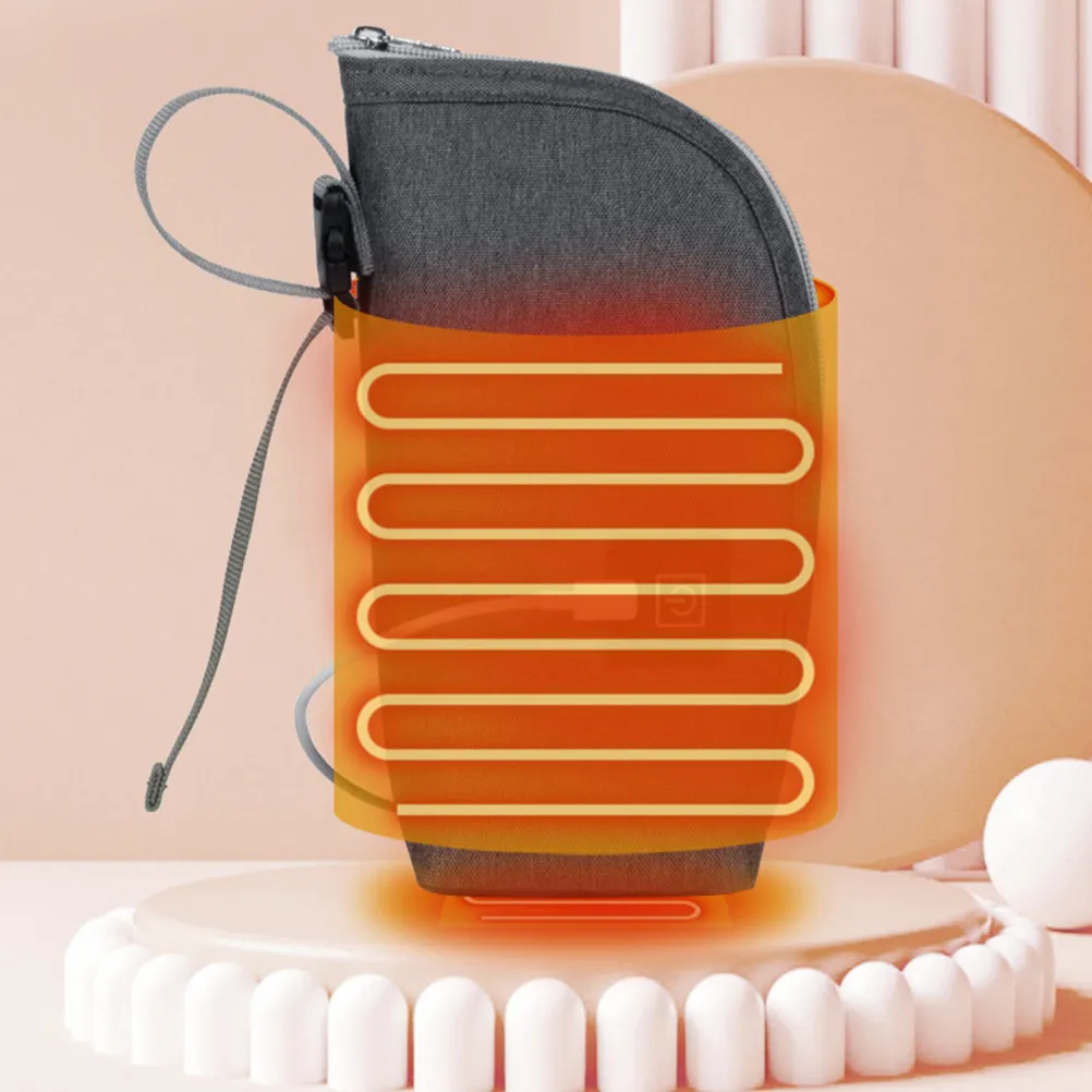 Термочехол для автомобильного подогревателя, изолированный, для подогрева детского питания, с молнией, для путешествий, для хранения грудного молока, многоразовый, сохраняющий тепло, портативный
Термочехол для автомобильного подогревателя, изолированный, для подогрева детского питания, с молнией, для путешествий, для хранения грудного молока, многоразовый, сохраняющий тепло, портативный