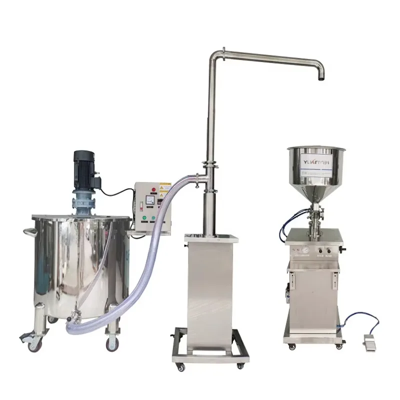 Automatic Feeding Machine Liquid Transfer Pump Pneumatic Feeder Stainless Steel for Oil Viscosity Feeder 
Automatic Feeding Machine Liquid Transfer Pump Pneumatic Feeder Stainless Steel for Oil Viscosity Feeder