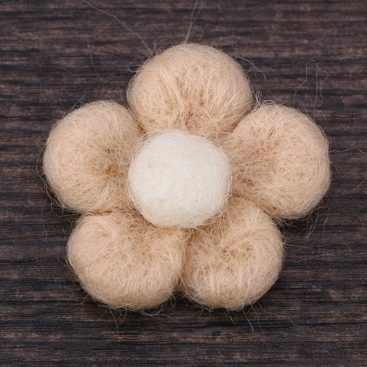 Colorful Wool Roving For Needle Felting Diy Crafts Hairpins Decoration Handmade Felt Flower Roving Set Christmas Arts
Colorful Wool Roving For Needle Felting Diy Crafts Hairpins Decoration Handmade Felt Flower Roving Set Christmas Arts