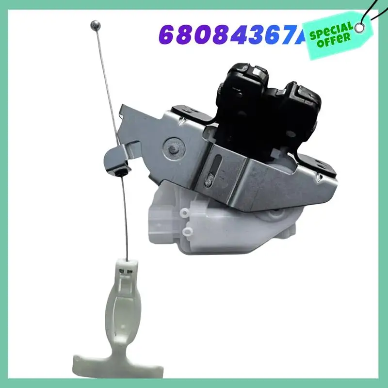 A03G-Car Rear Trunk Lock Tailgate Latch Actuator 68084367AD For Fiat 500X 2012-019 Car Accessories
A03G-Car Rear Trunk Lock Tailgate Latch Actuator 68084367AD For Fiat 500X 2012-019 Car Accessories