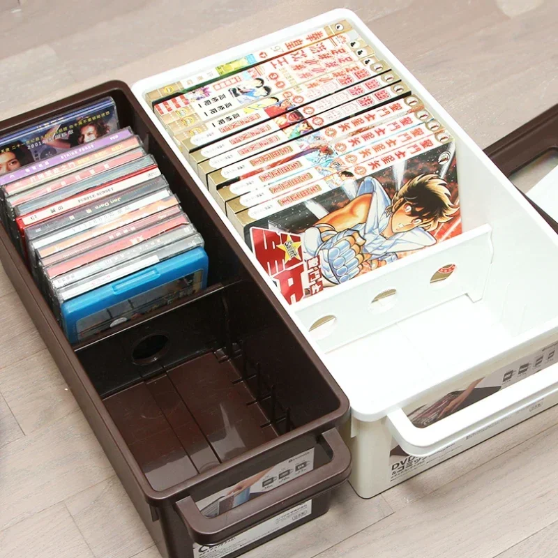 Dust Storage Box for DVD Disc PS4 Game Disc Storage Box Media Organization Protective Case Home Furniture
Dust Storage Box for DVD Disc PS4 Game Disc Storage Box Media Organization Protective Case Home Furniture