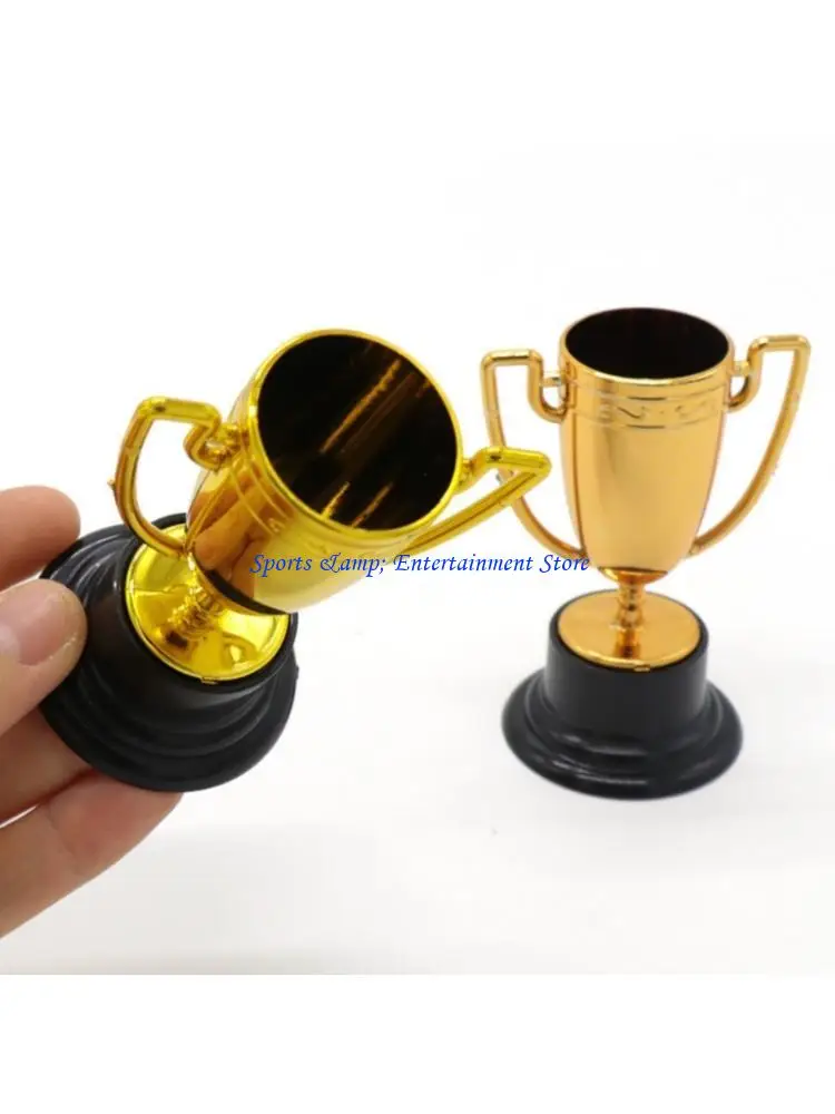 G7NF 6 упаковок универсальных пластиковых призовых кубков для награждения на собраниях
G7NF 6 упаковок универсальных пластиковых призовых кубков для награждения на собраниях