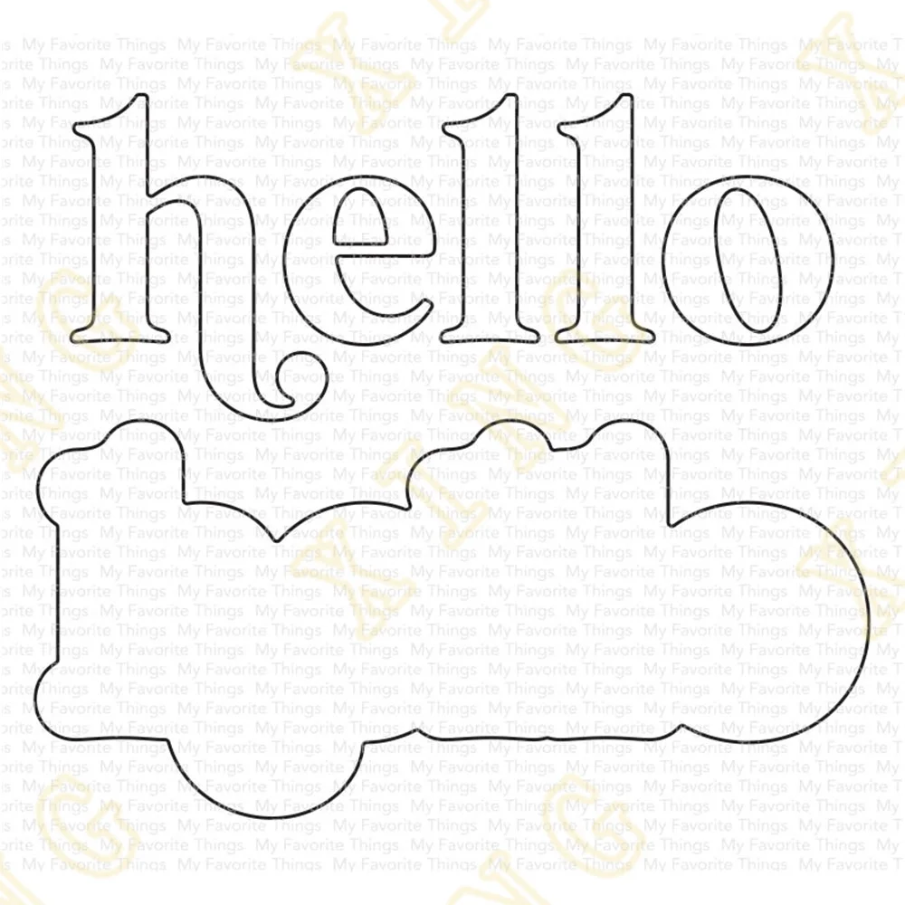 Essential Hello Die Metal Cutting Dies For DIY Scrapbooking Photo Cutting Die Paper Cards Embossing Decorative Craft New
Essential Hello Die Metal Cutting Dies For DIY Scrapbooking Photo Cutting Die Paper Cards Embossing Decorative Craft New