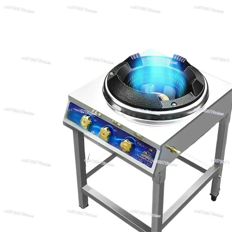 Gas Cooktop Commercial Single Burner Medium and High Pressure Liquefied Gas Stove Energy-saving Gas Hob Home Fierce Fire Stove
Gas Cooktop Commercial Single Burner Medium and High Pressure Liquefied Gas Stove Energy-saving Gas Hob Home Fierce Fire Stove